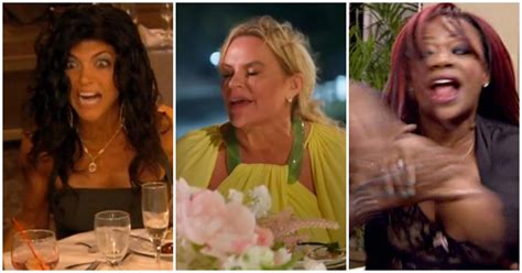 Meet 4 of the TOP Real Housewives on OnlyFans